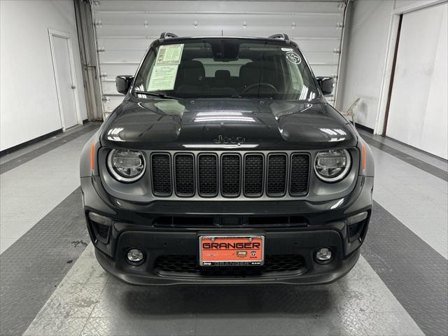 2023 Jeep Renegade Limited 4x4