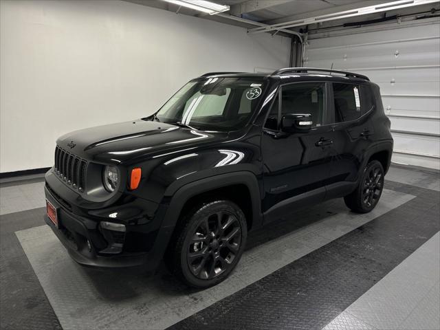 2023 Jeep Renegade Limited 4x4