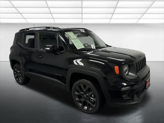 2023 Jeep Renegade Limited 4x4