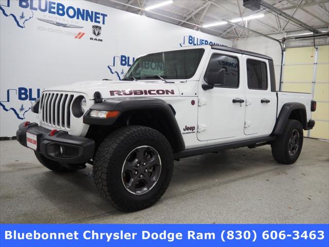 2021 Jeep Gladiator Rubicon 4X4