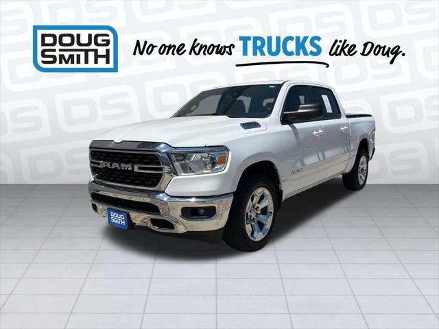 2022 RAM 1500 Big Horn Crew Cab 4x4 57 Box