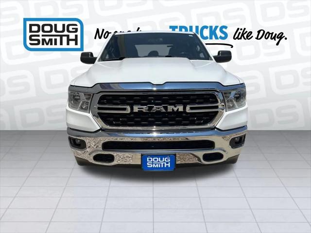 2022 RAM 1500 Big Horn Crew Cab 4x4 57 Box