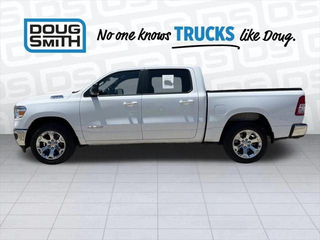 2022 RAM 1500 Big Horn Crew Cab 4x4 57 Box