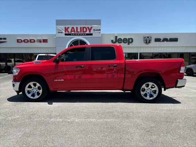 2023 RAM 1500 Big Horn Crew Cab 4x2 57 Box