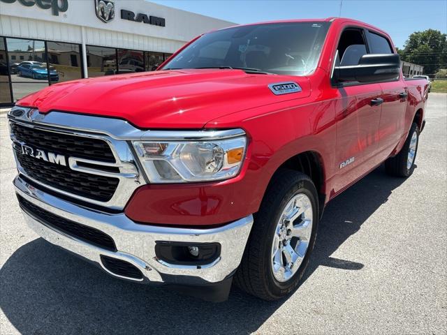 2023 RAM 1500 Big Horn Crew Cab 4x2 57 Box