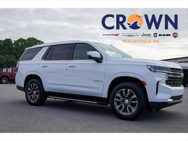 2023 Chevrolet Tahoe 2WD LT