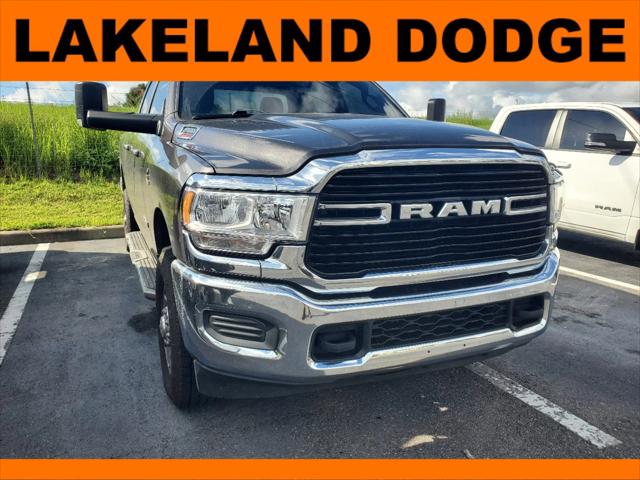 2021 RAM 2500 Big Horn Crew Cab 4x4 64 Box