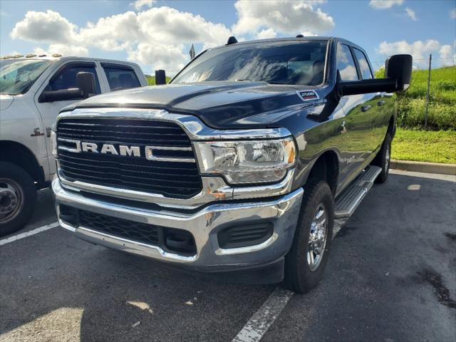 2021 RAM 2500 Big Horn Crew Cab 4x4 64 Box