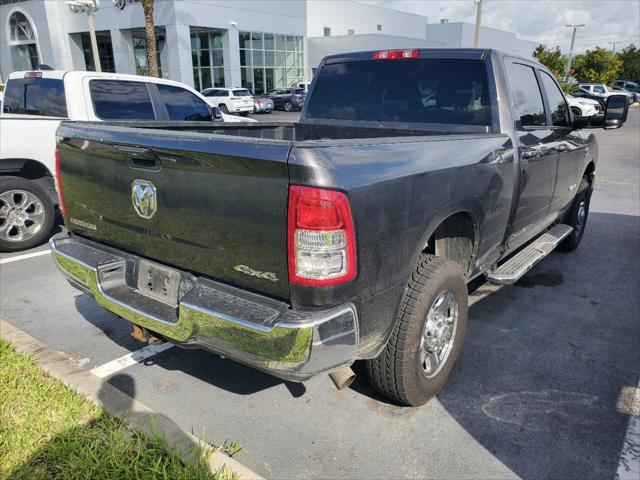 2021 RAM 2500 Big Horn Crew Cab 4x4 64 Box