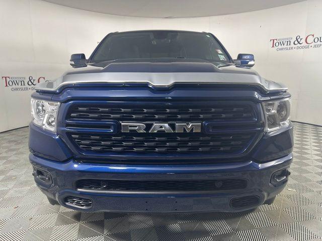 2022 RAM 1500 Big Horn Crew Cab 4x4 57 Box