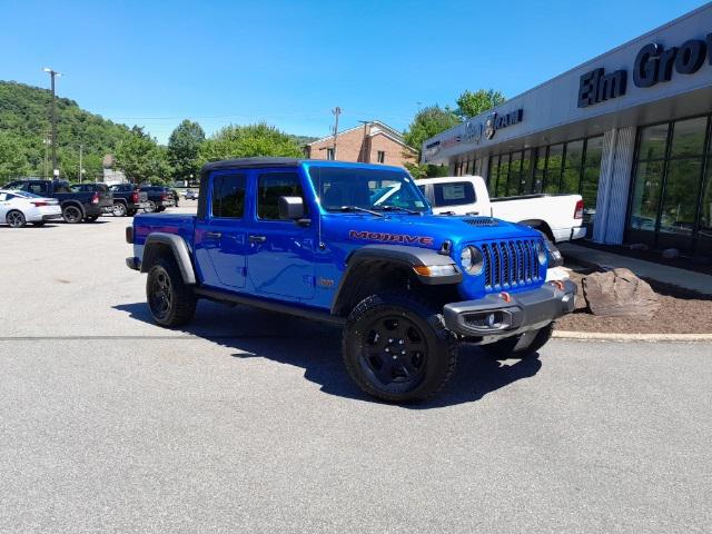 2021 Jeep Gladiator Mojave 4X4