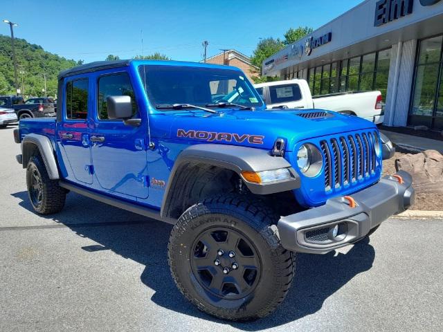 2021 Jeep Gladiator Mojave 4X4