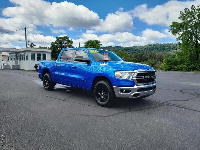 2020 RAM 1500 Big Horn Crew Cab 4x4 57 Box