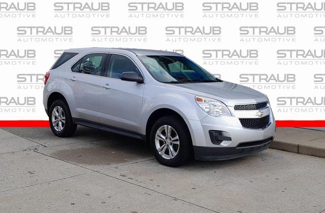 2013 Chevrolet Equinox LS