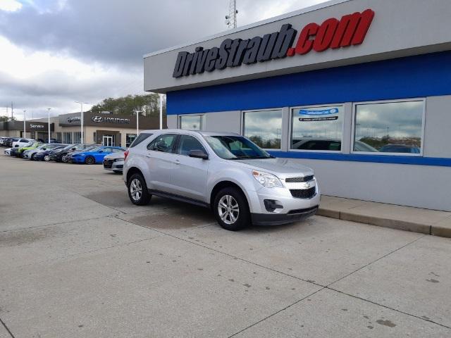 2013 Chevrolet Equinox LS