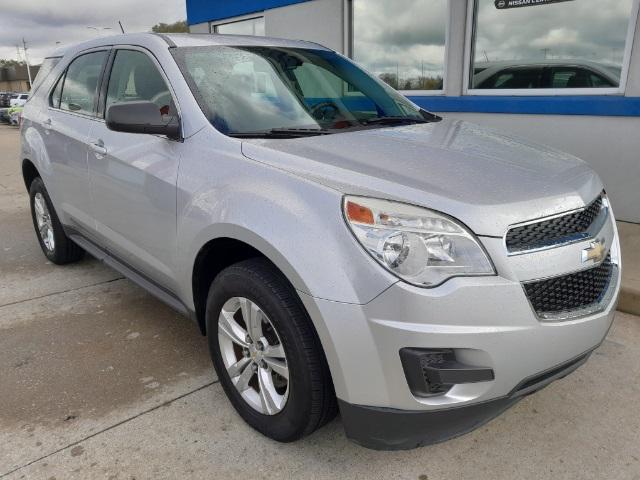 2013 Chevrolet Equinox LS