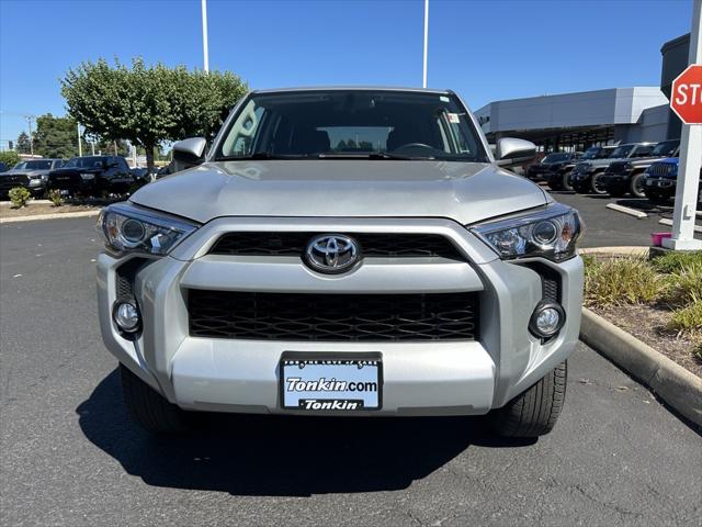 2018 Toyota 4Runner SR5