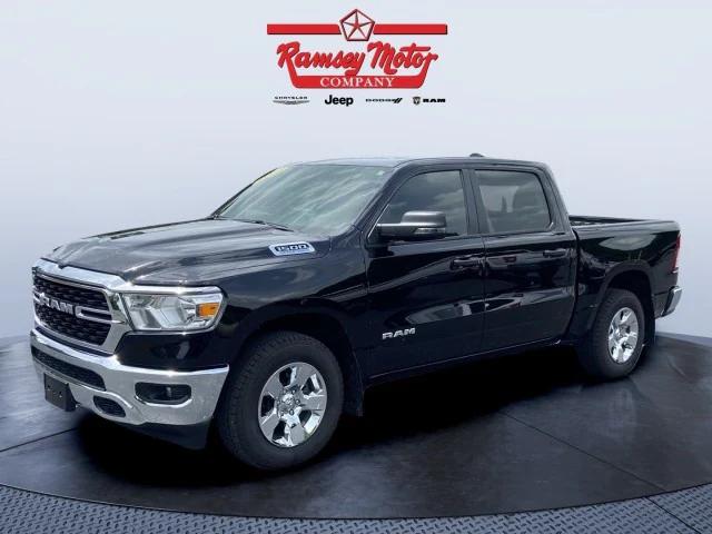 2023 RAM 1500 Big Horn Crew Cab 4x4 57 Box