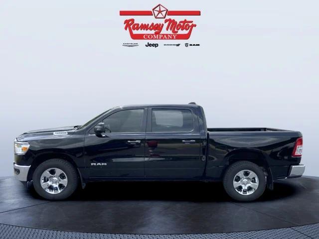 2023 RAM 1500 Big Horn Crew Cab 4x4 57 Box