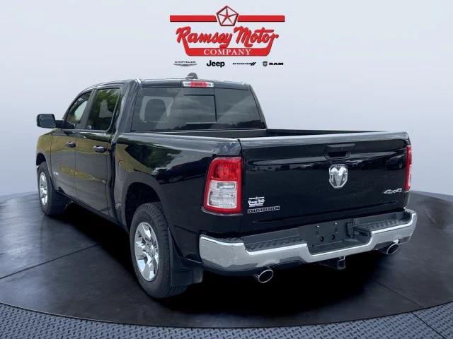 2023 RAM 1500 Big Horn Crew Cab 4x4 57 Box