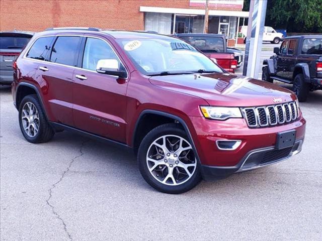 2019 Jeep Grand Cherokee Limited 4x4