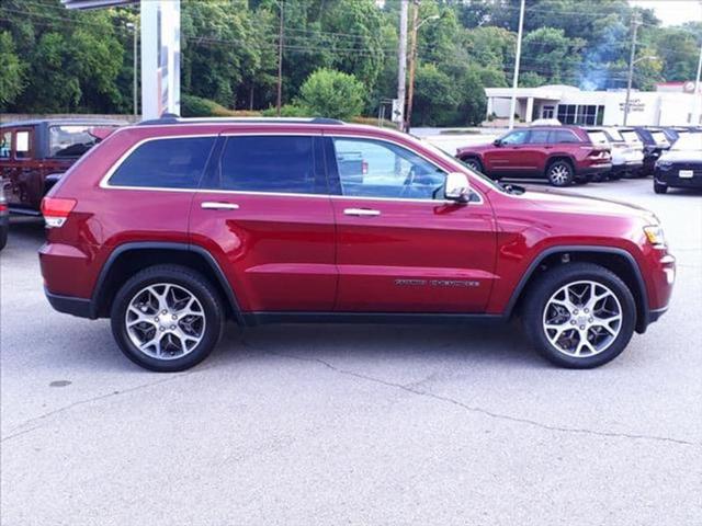 2019 Jeep Grand Cherokee Limited 4x4