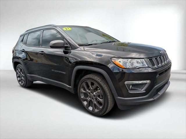 2021 Jeep Compass 80th Anniversary FWD