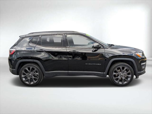 2021 Jeep Compass 80th Anniversary FWD