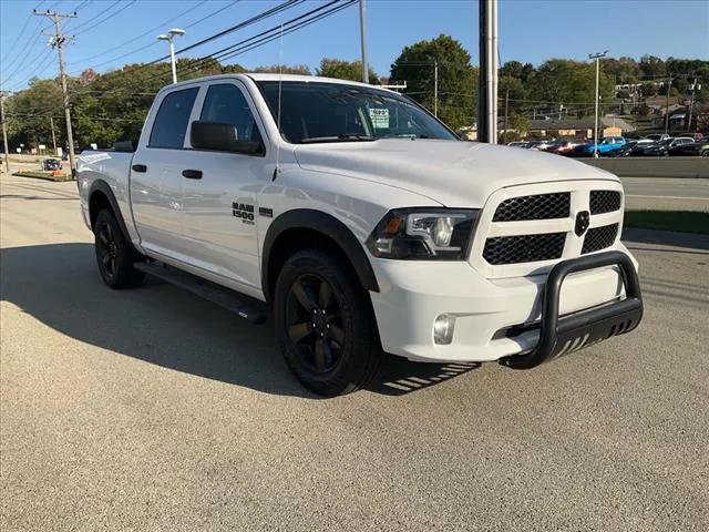 2019 RAM 1500 Classic Express Crew Cab 4x4 57 Box