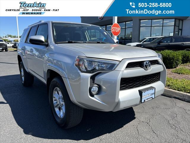 2018 Toyota 4Runner SR5