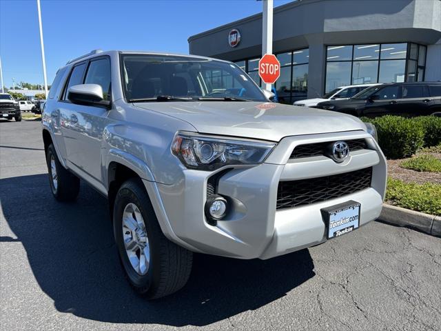 2018 Toyota 4Runner SR5