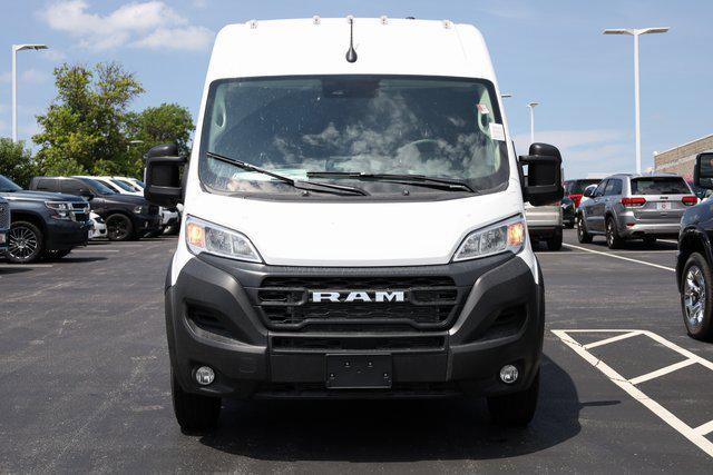 2024 RAM Ram ProMaster RAM PROMASTER 2500 TRADESMAN CARGO VAN HIGH ROOF 159 WB