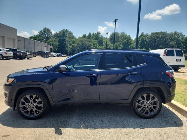 2021 Jeep Compass 80th Anniversary FWD