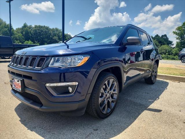 2021 Jeep Compass 80th Anniversary FWD