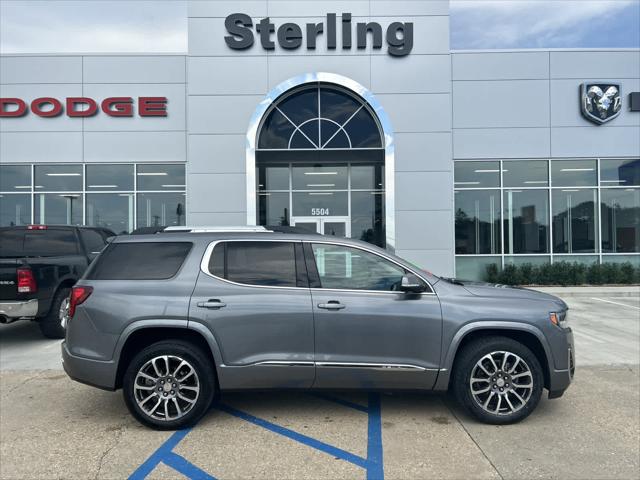 2021 GMC Acadia FWD Denali