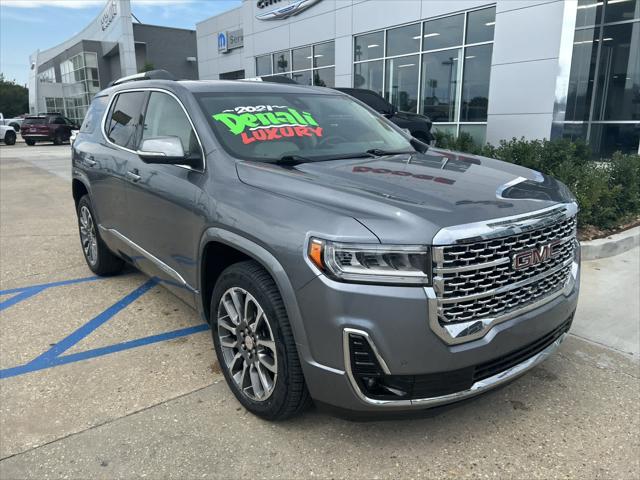 2021 GMC Acadia FWD Denali