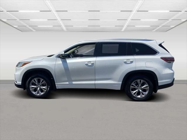 2015 Toyota Highlander XLE V6