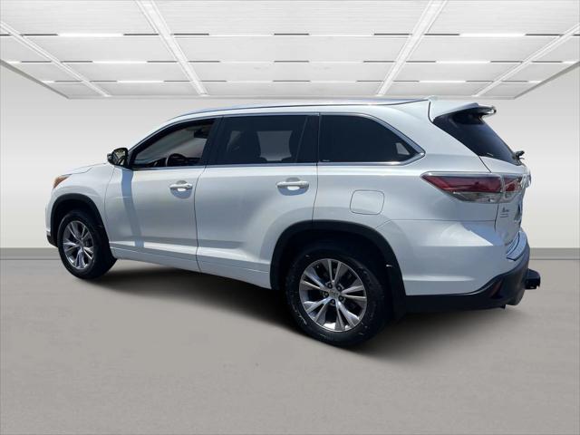 2015 Toyota Highlander XLE V6