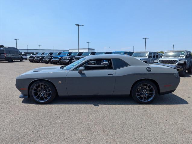 2023 Dodge Challenger R/T Scat Pack