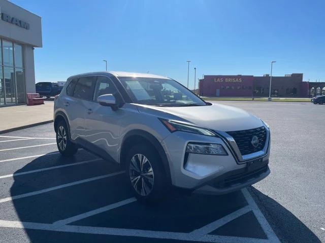 2023 Nissan Rogue SV FWD