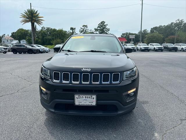 2018 Jeep Compass Sun and Wheel FWD