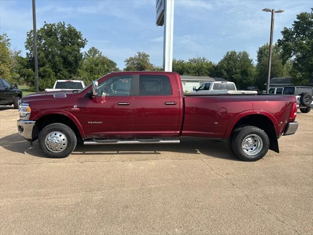 2022 RAM 3500 Laramie Crew Cab 4x4 8 Box