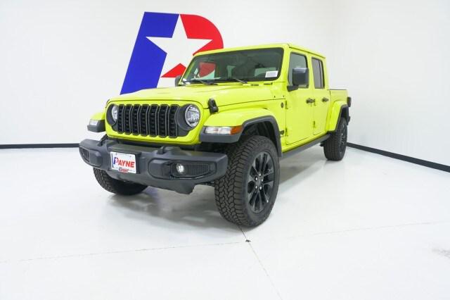 2024 Jeep Gladiator GLADIATOR NIGHTHAWK 4X4