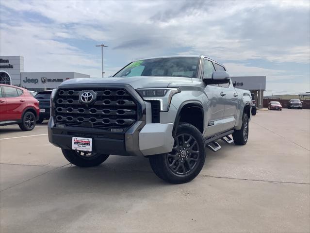 2023 Toyota Tundra Platinum