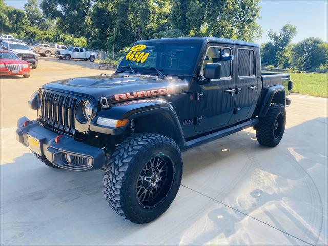 2022 Jeep Gladiator Rubicon 4x4