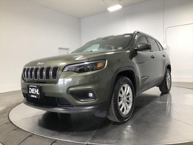 2019 Jeep Cherokee Latitude 4x4