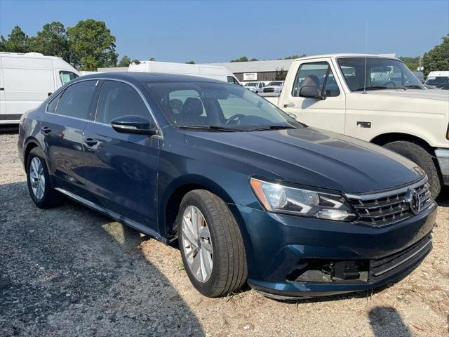 2018 Volkswagen Passat 2.0T SE