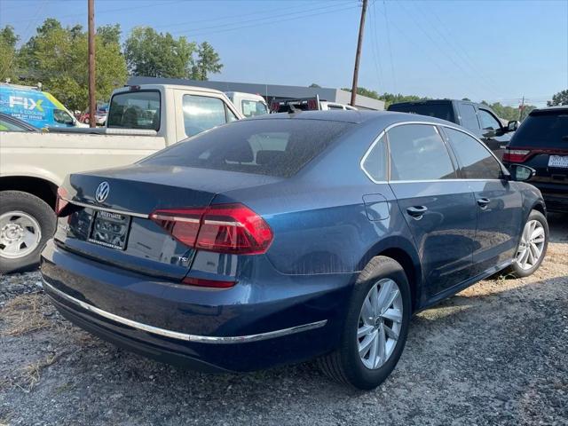 2018 Volkswagen Passat 2.0T SE