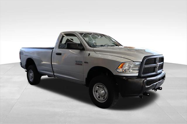 2015 RAM 2500 Tradesman