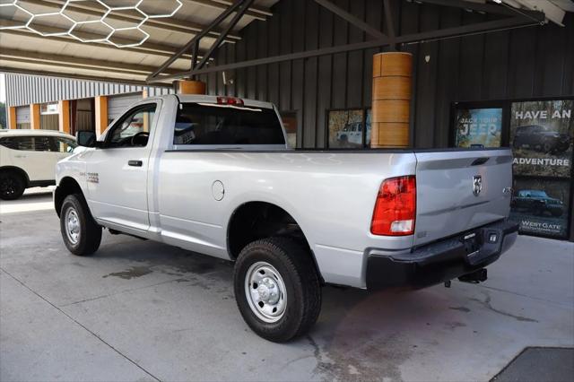 2015 RAM 2500 Tradesman